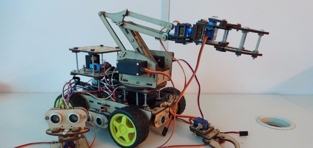 Carrinho Arduino