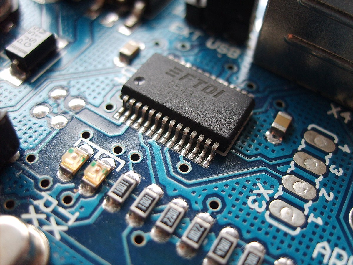 Placa Arduino